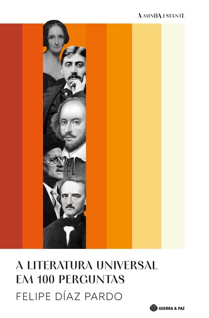 Imagem 0 de A Literatura Universal em 100 Perguntas