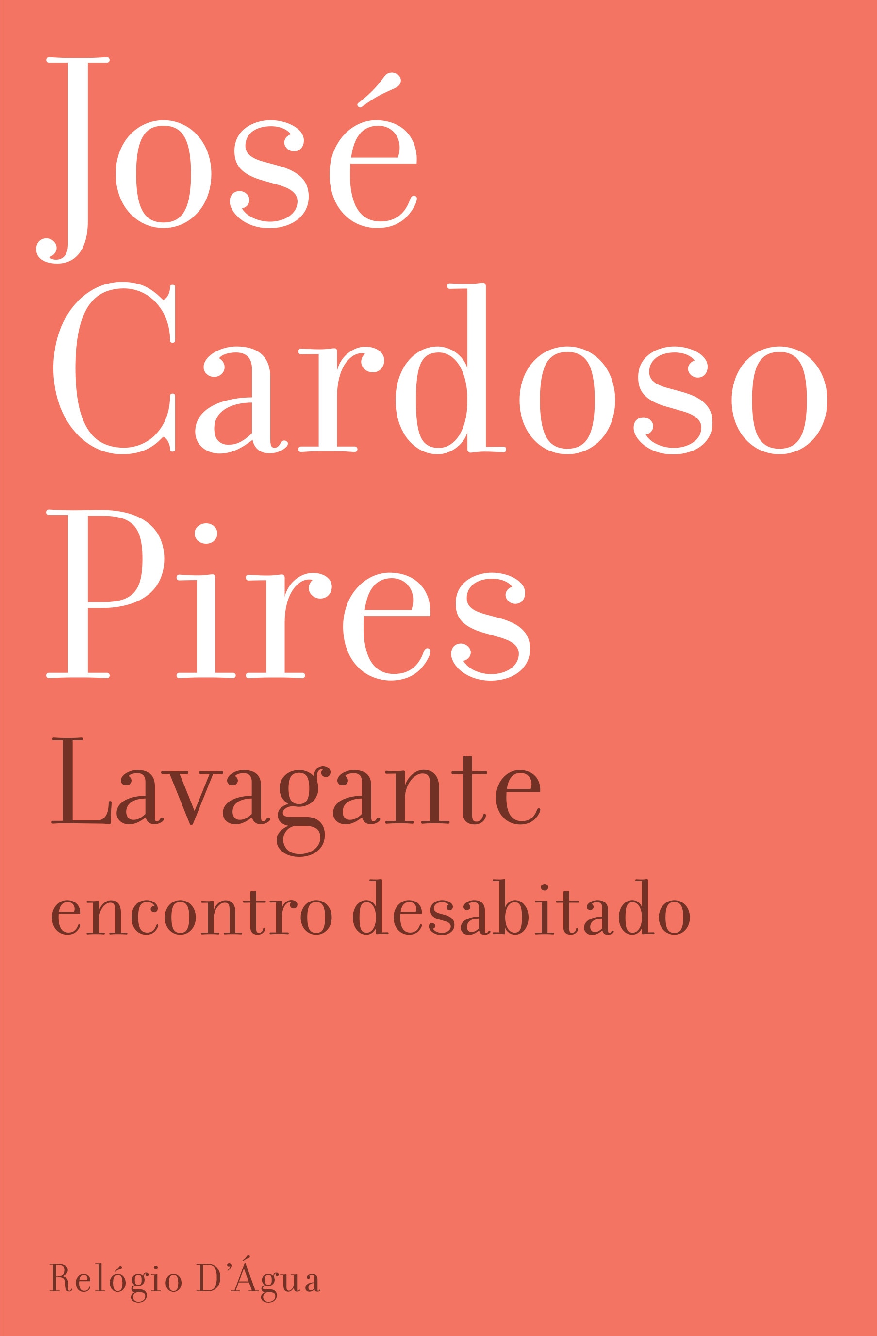 Imagem 0 de Lavagante - encontro desabitado