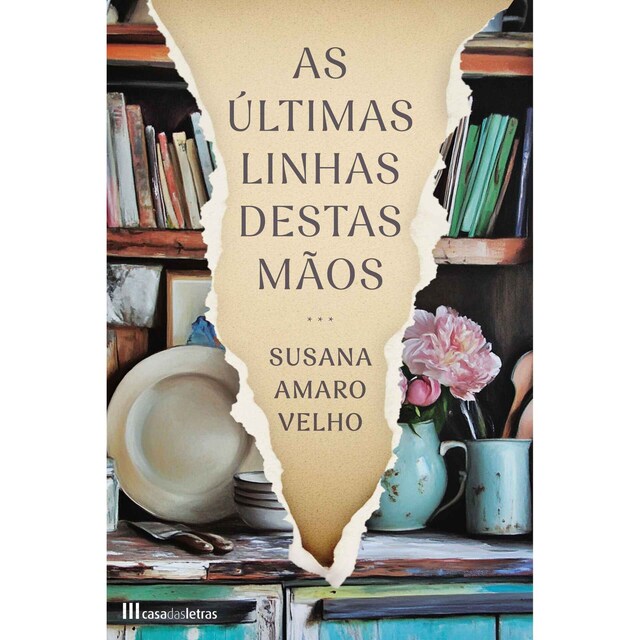 Imagem 0 de As Últimas Linhas Destas Mãos