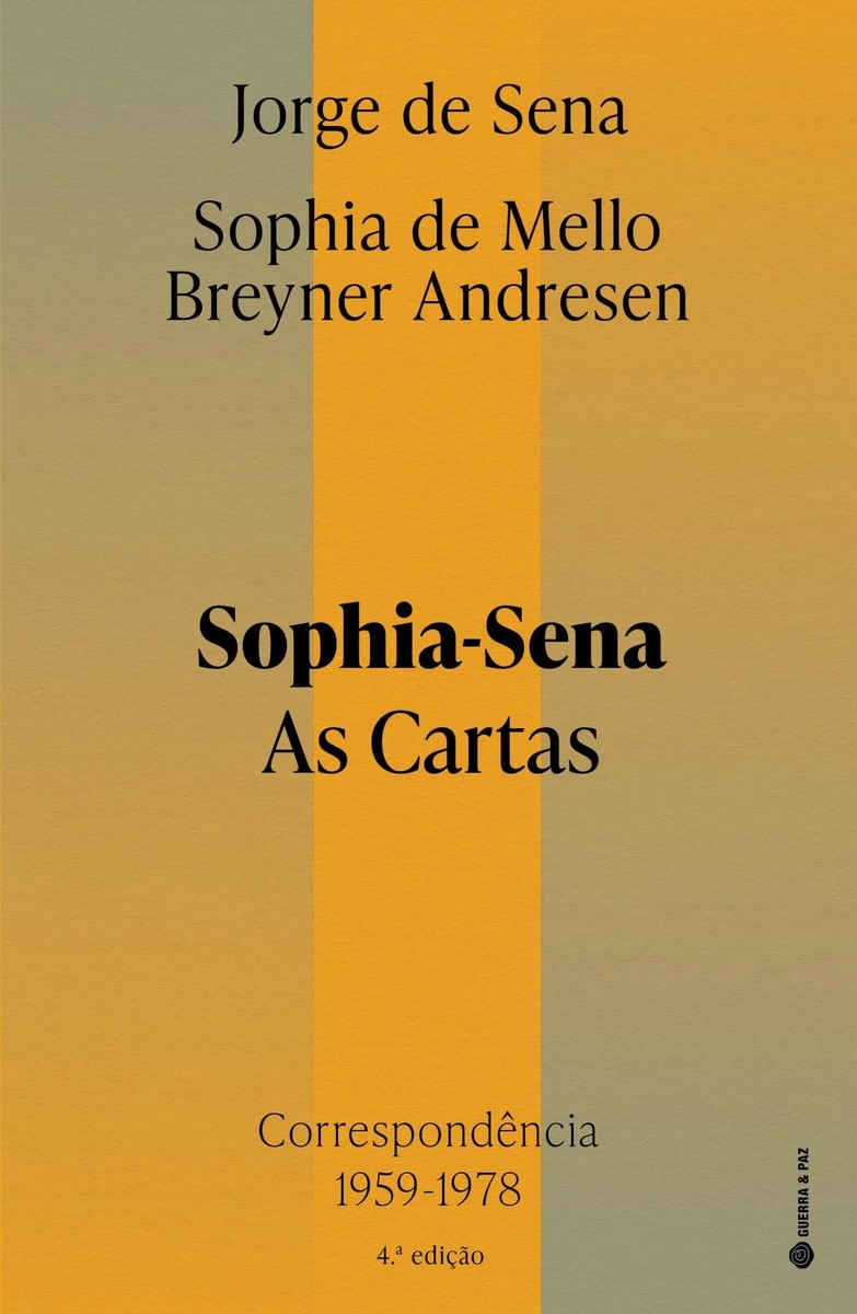 Imagem 0 de Sophia-Sena - As Cartas - Correspondência 1959-1978 (Edição Especial)