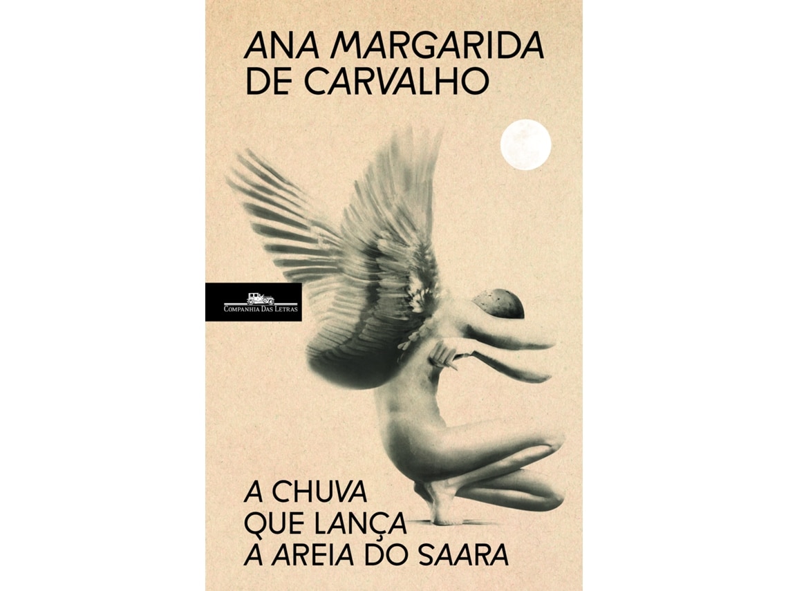 A Chuva que Lança a Areia do Saara 1