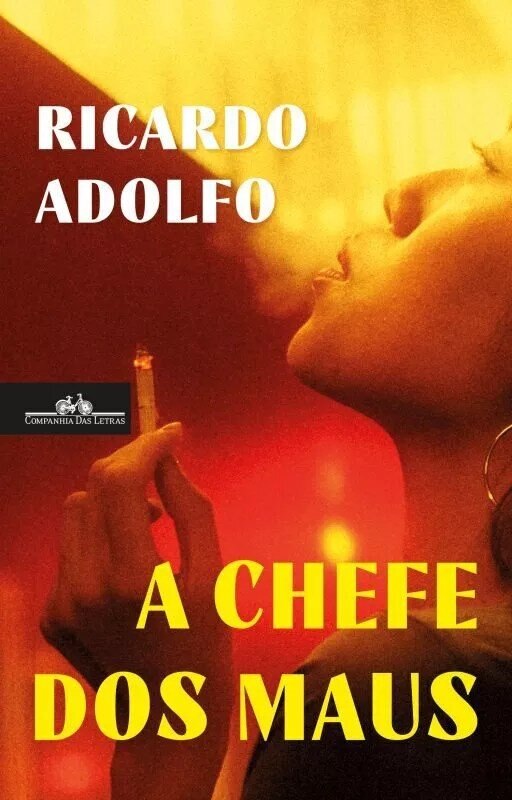 A Chefe dos Maus 1