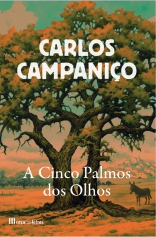 A Cinco Palmos dos Olhos 1