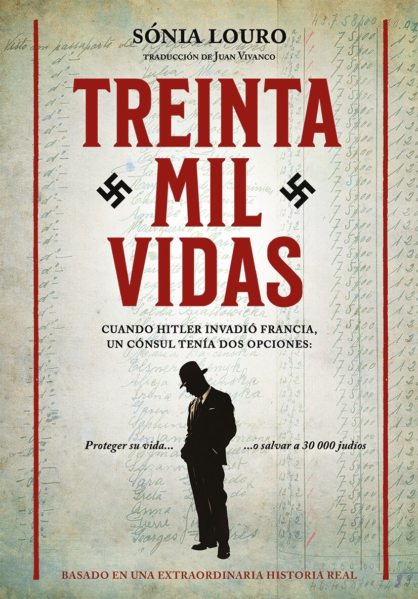 Treinta Mil Vidas (Capa mole com abas) 1