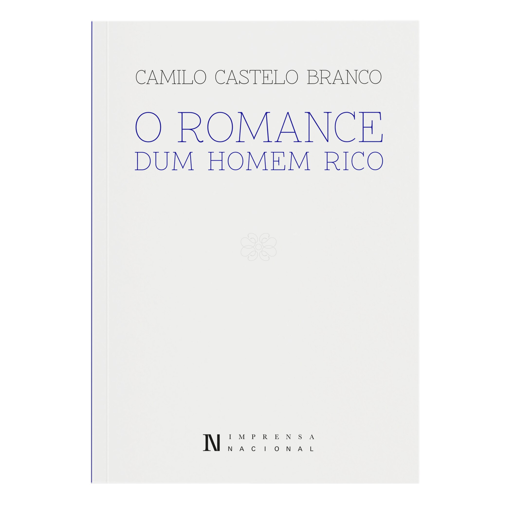 Imagem 0 de O romance dum homem rico