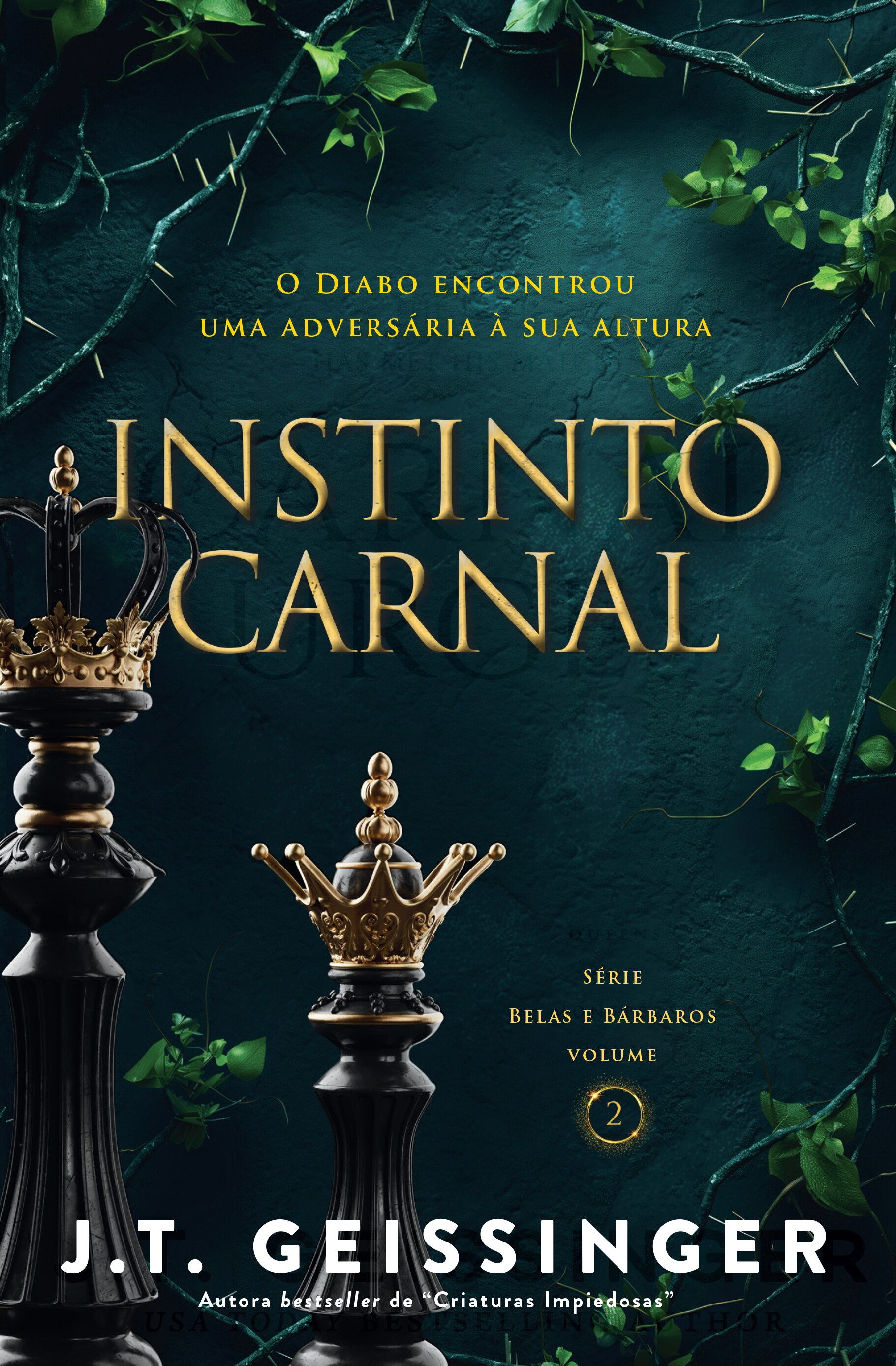 Instinto carnal 1