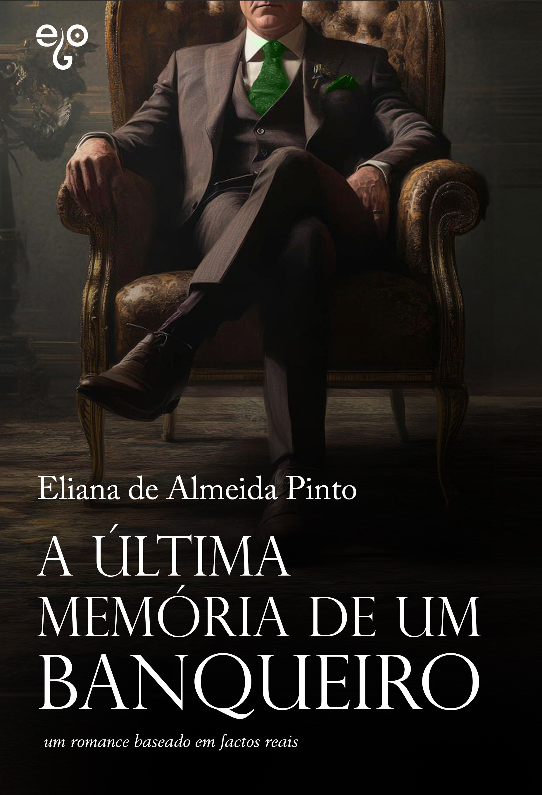 Imagem 0 de A ultima memoria de um banqueiro