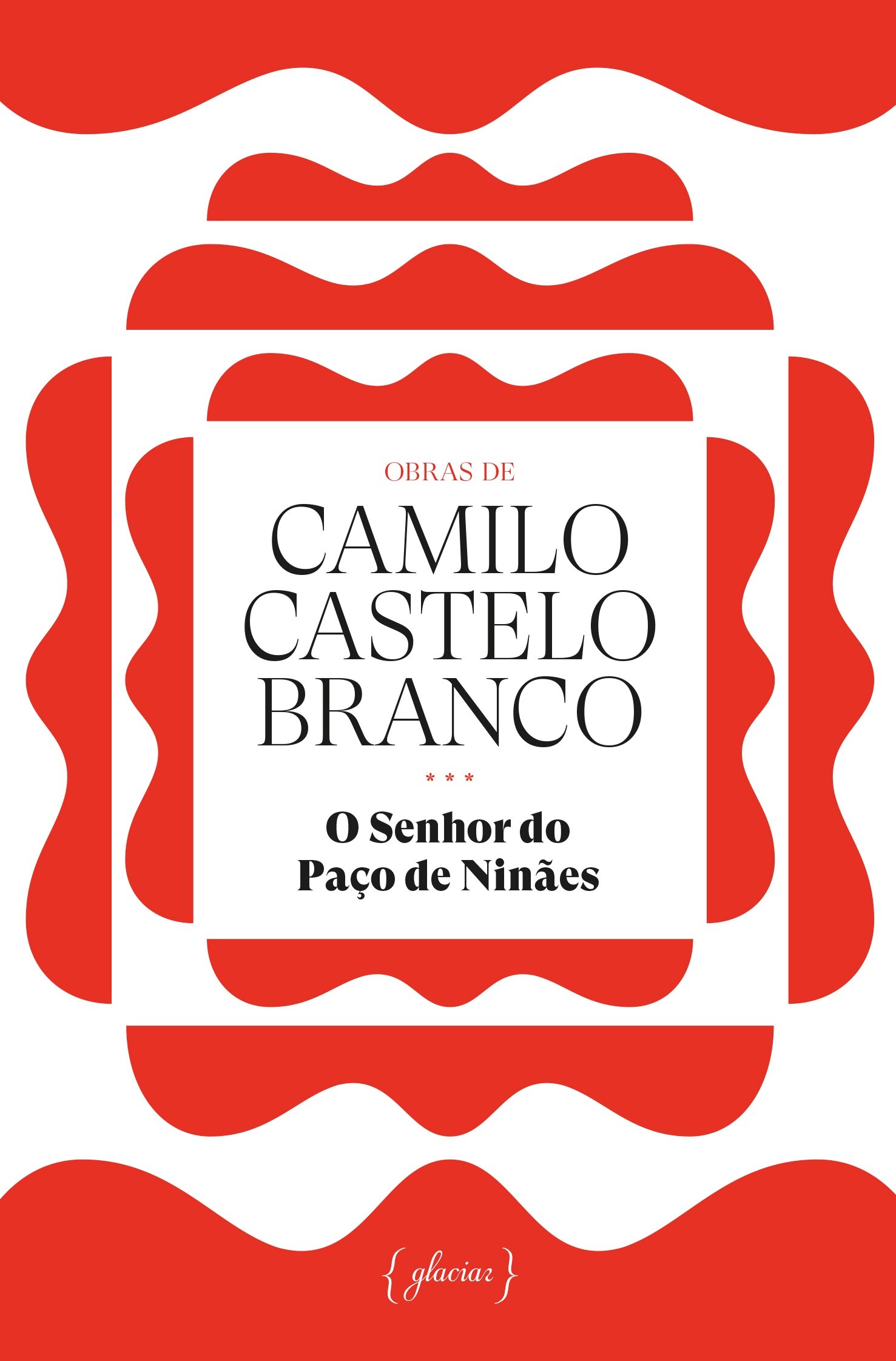 Imagem 0 de O senhor do paço de ninaes
