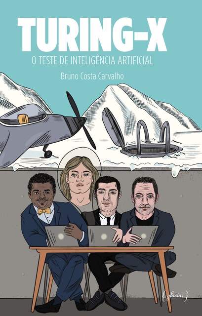 Imagem 0 de Turing-x