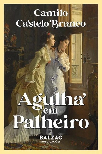 Imagem 0 de Agulha em Palheiro