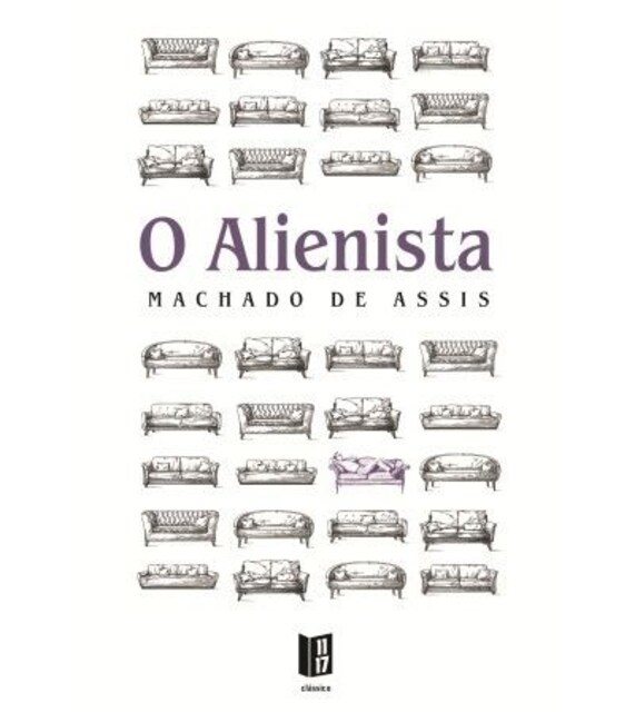 Imagem 0 de O alienista