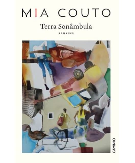 Imagem 0 de Terra sonambula