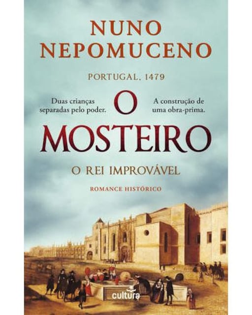 Imagem 0 de O Mosteiro, o Rei Improváve