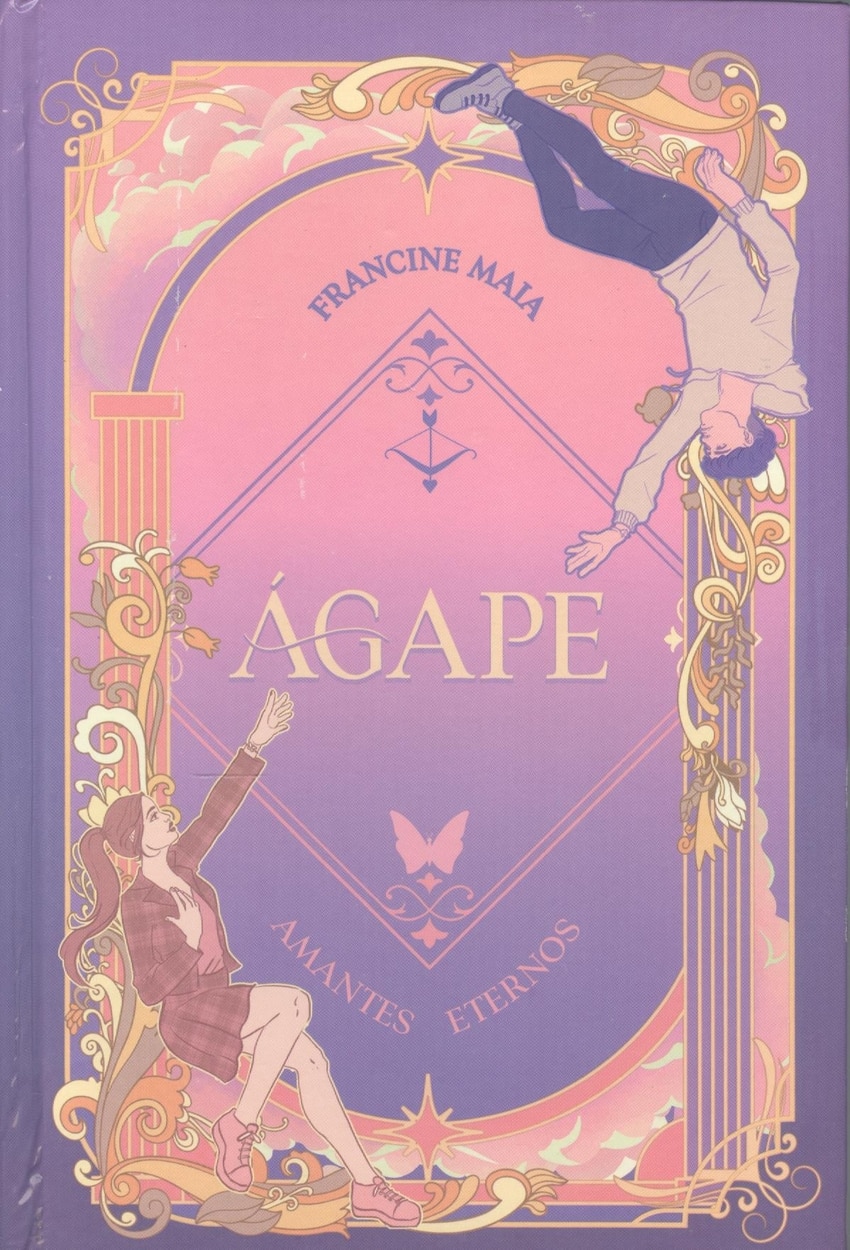 Imagem 0 de Agape amantes eternos