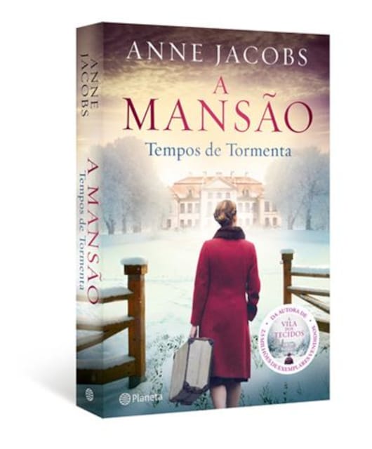 Imagem 0 de A mansao 2 tempos de tormenta