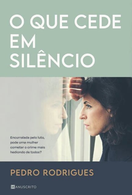 Imagem 0 de O que cede em silencio