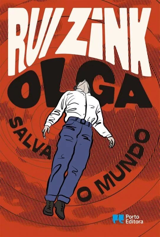 Imagem 0 de Olga Salva o Mundo
