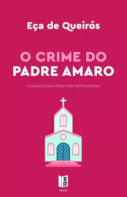 Imagem 0 de O Crime do Padre Amaro