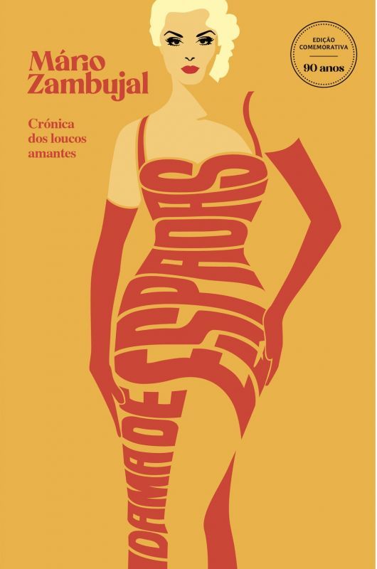 Imagem 0 de Dama de Espadas - Crónica dos Loucos Amantes