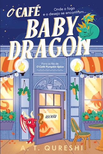 Imagem 0 de O Café Baby Dragon