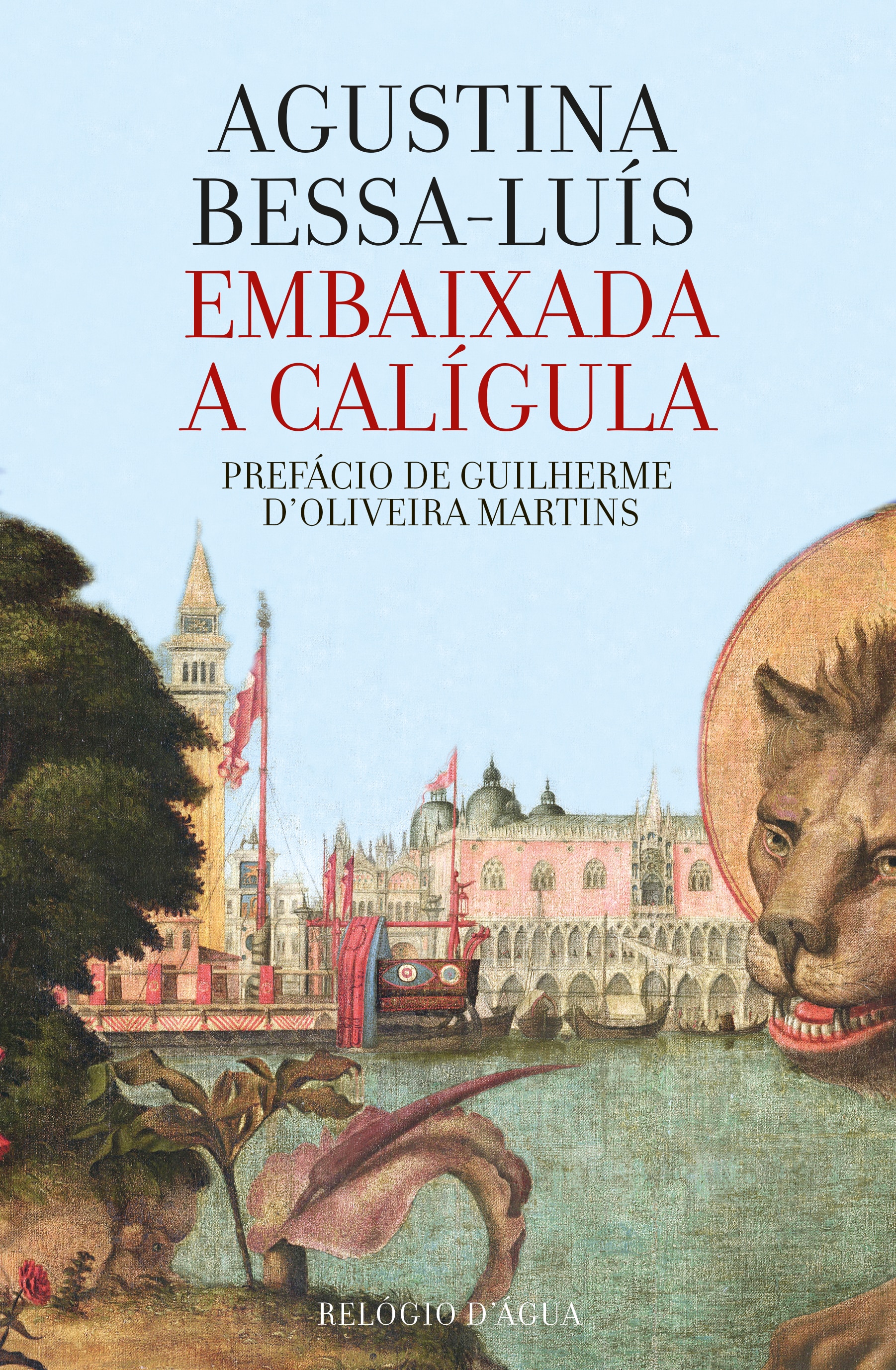 Embaixada A Calígula 1