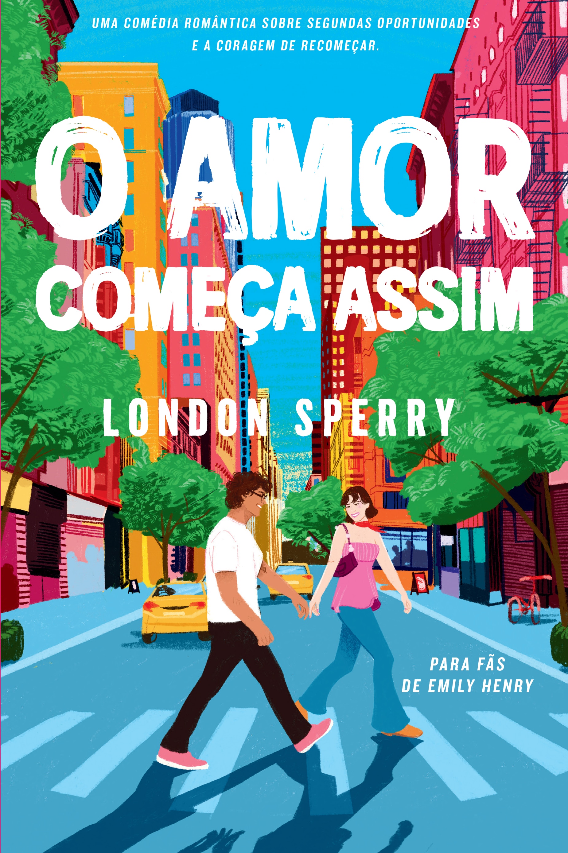O Amor Começa Assim 1
