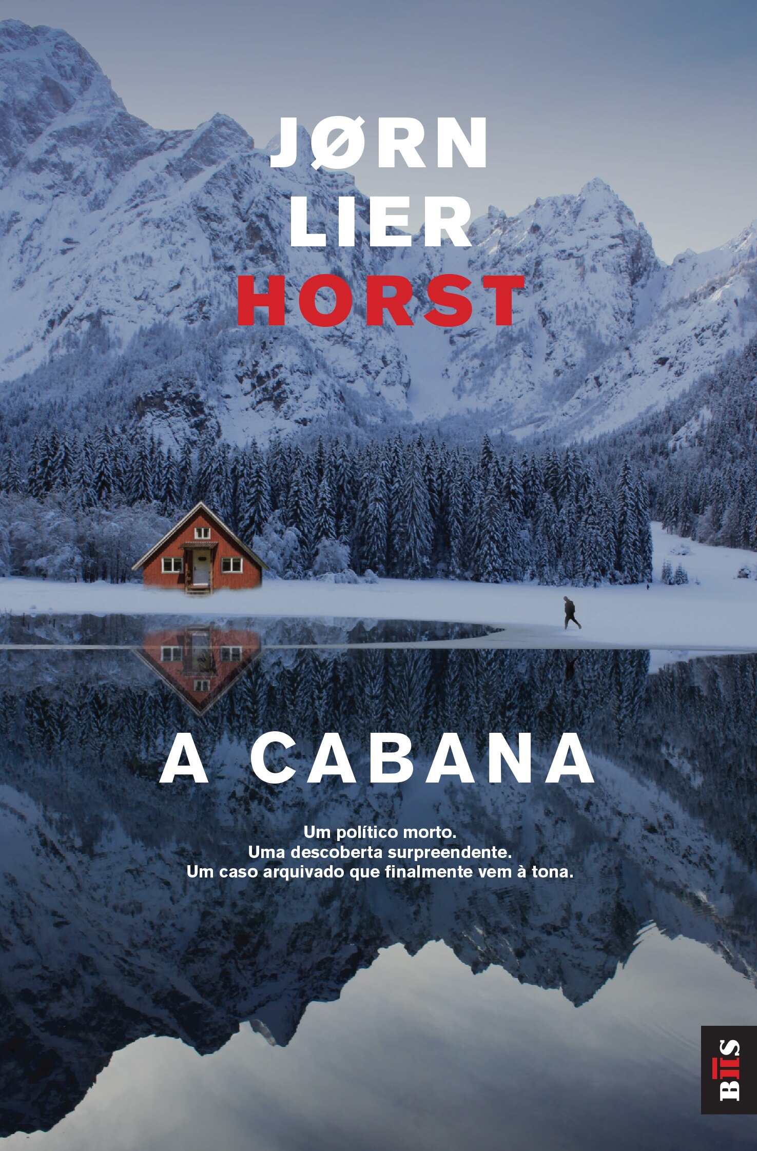 A Cabana - Livro de bolso 1
