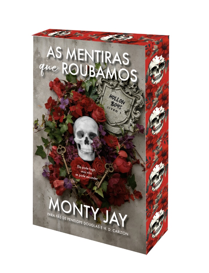 Imagem 0 de As Mentiras que Roubamos - Edição Especial