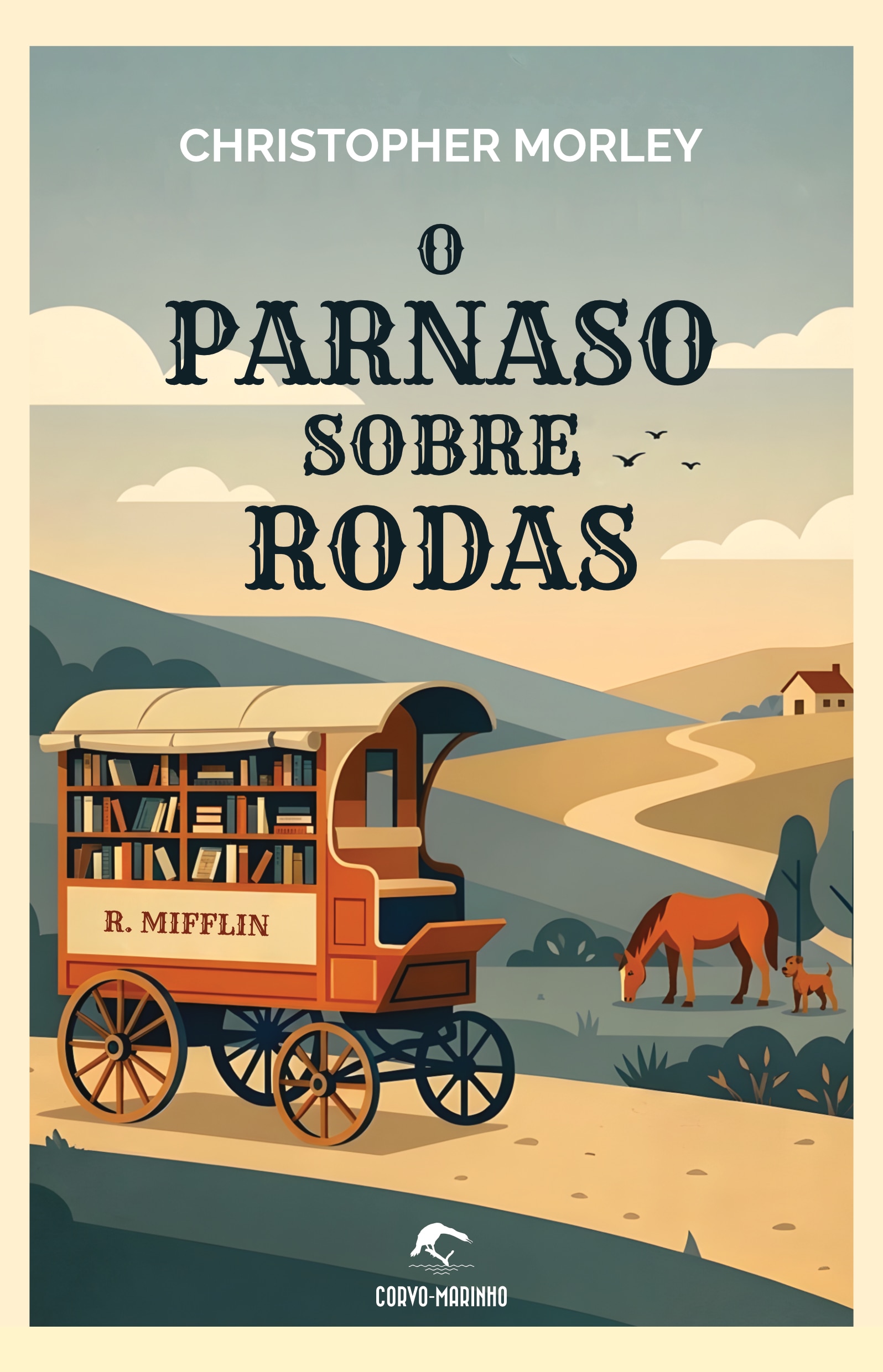 O Parnaso Sobre Rodas 1