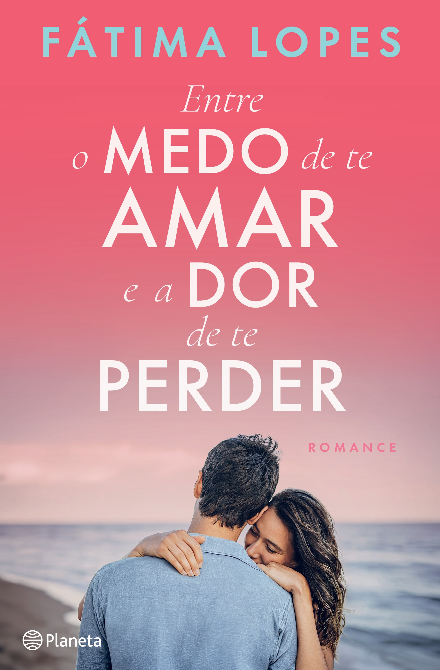 Entre o Medo de Te Amar e a Dor de Te Perder 1