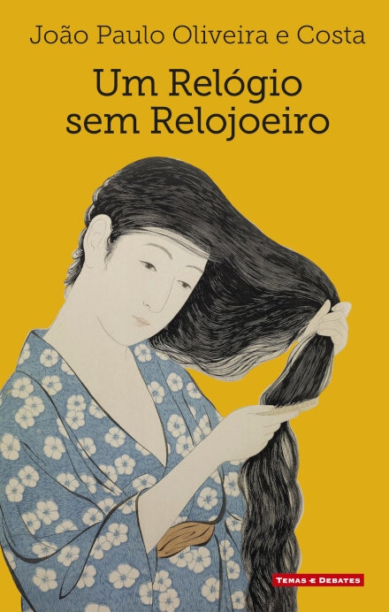 Imagem 0 de Um Relógio sem Relojoeiro