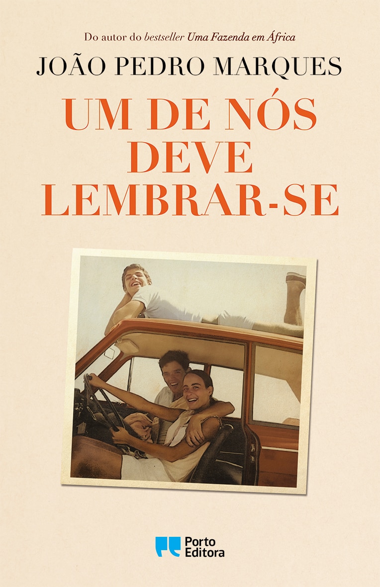 Imagem 0 de Um de Nós Deve Lembrar-se