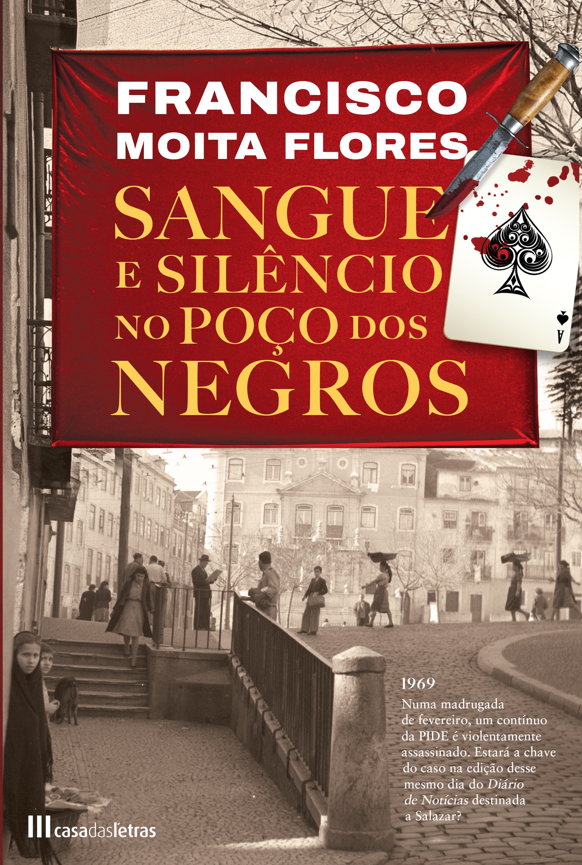 Imagem 0 de Sangue e Silêncio no Poço dos Negros