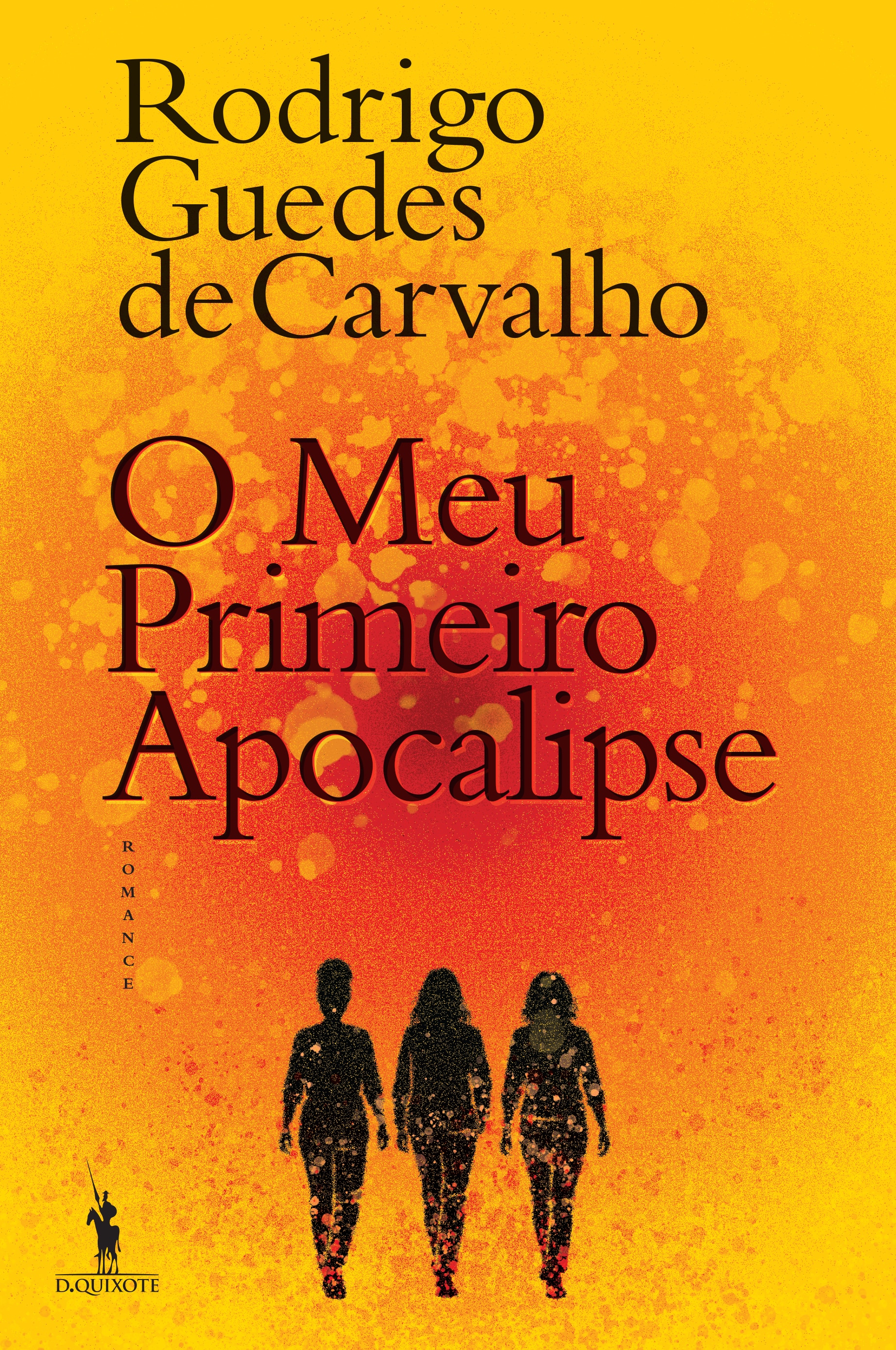 Imagem 0 de O Meu Primeiro Apocalipse