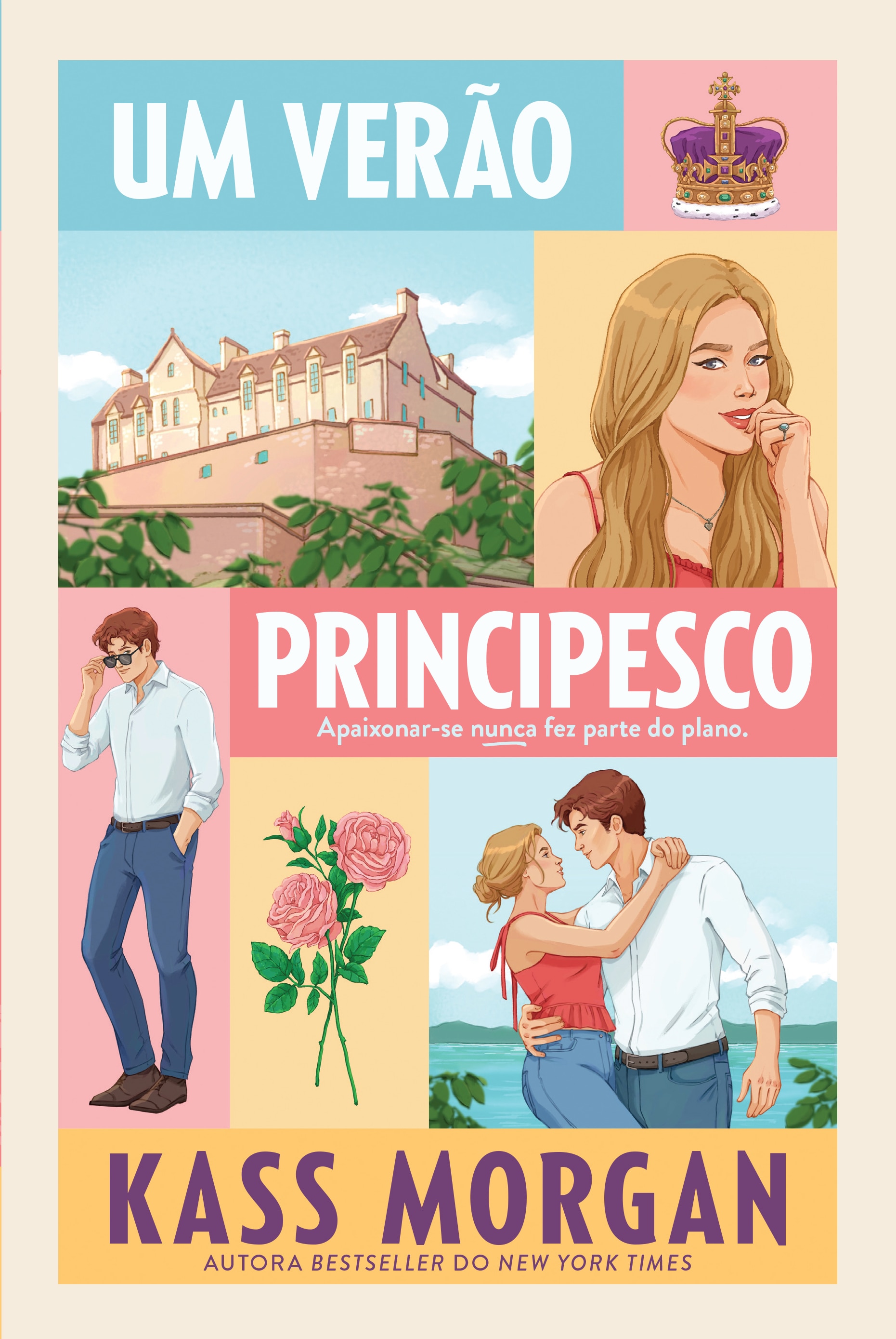 Imagem 0 de Um Verão Principesco