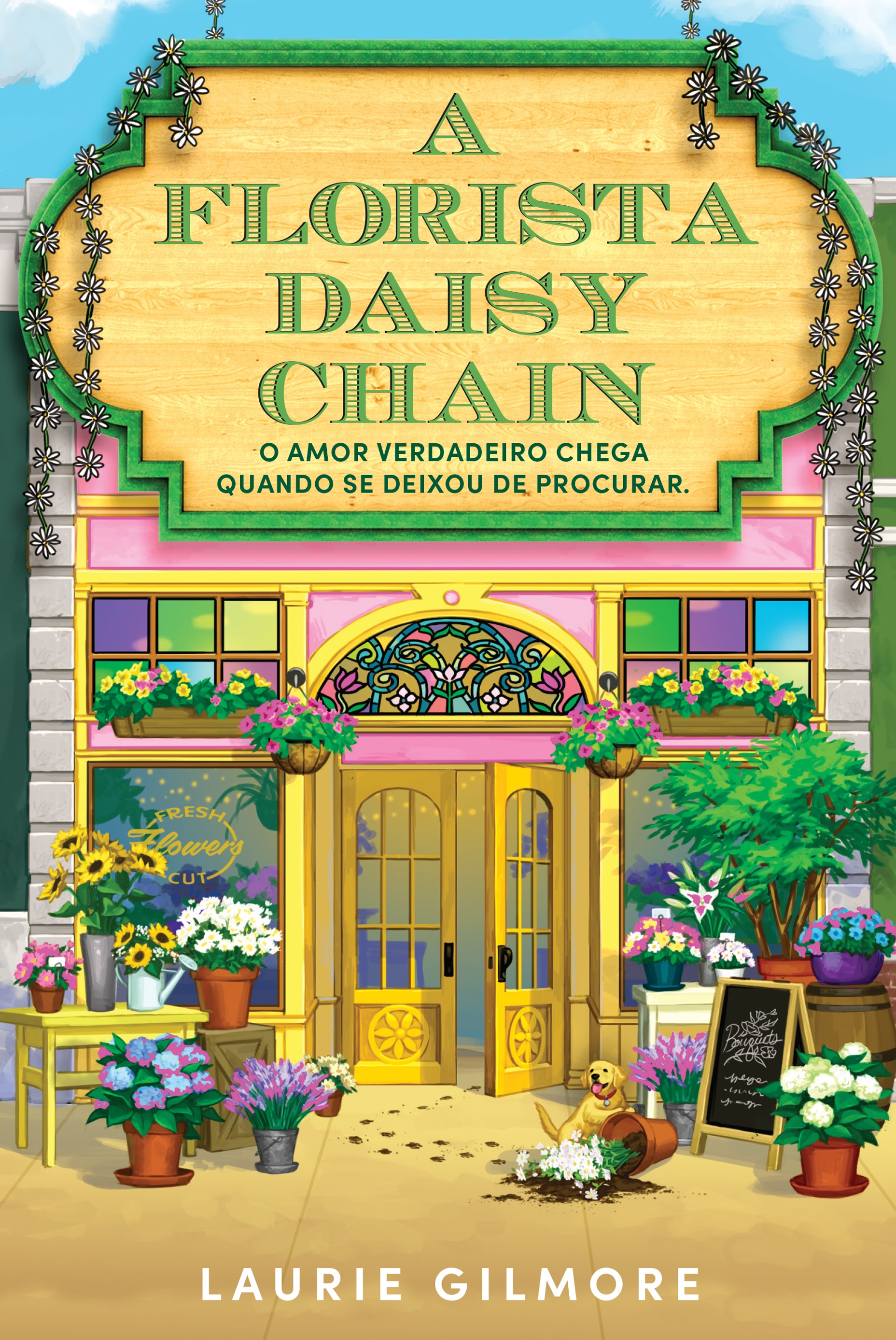 Imagem 0 de A Florista Daisy Chain