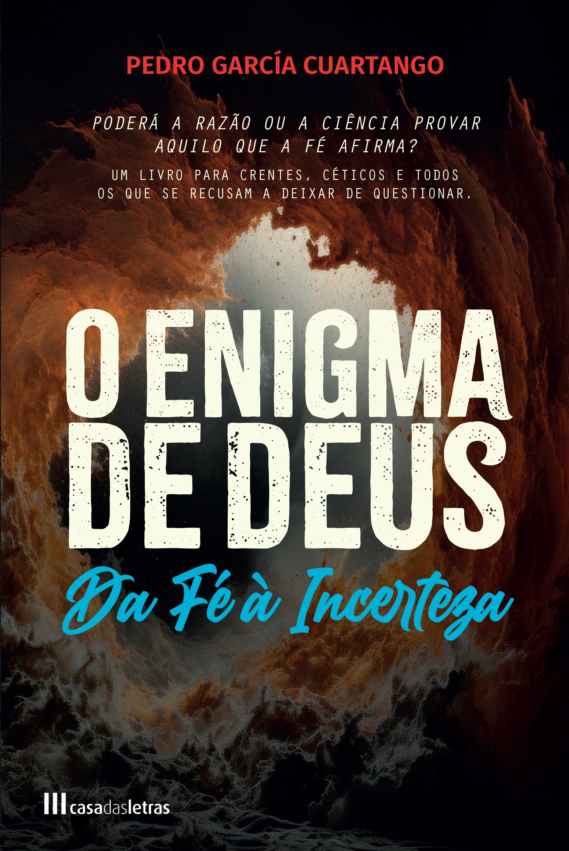 Imagem 0 de O Enigma de Deus - Da Fé à incerteza
