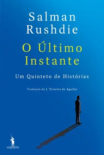 Imagem 0 de O Último Instante - Um Quinteto de Histórias