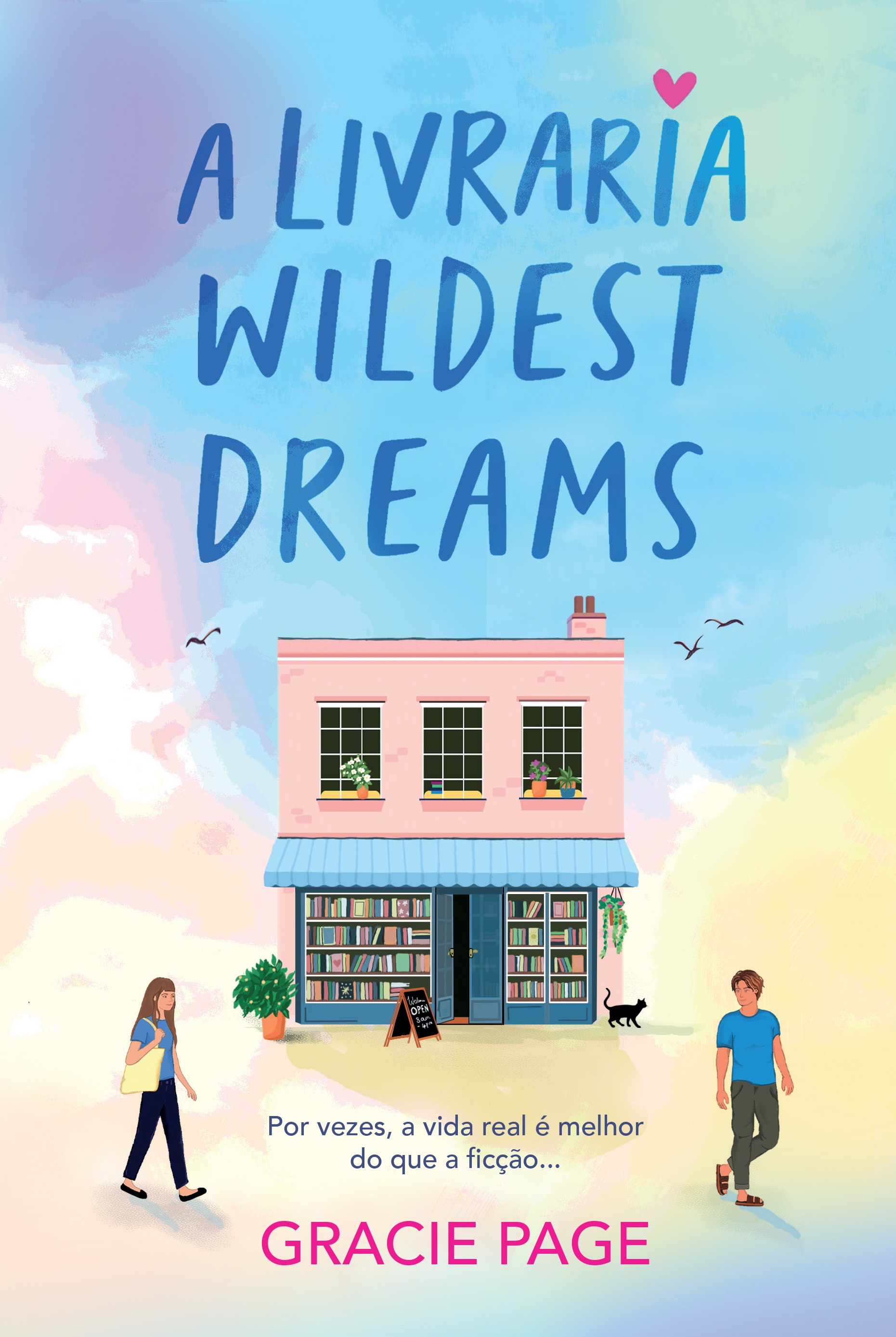 Imagem 0 de A Livraria Wildest Dreams