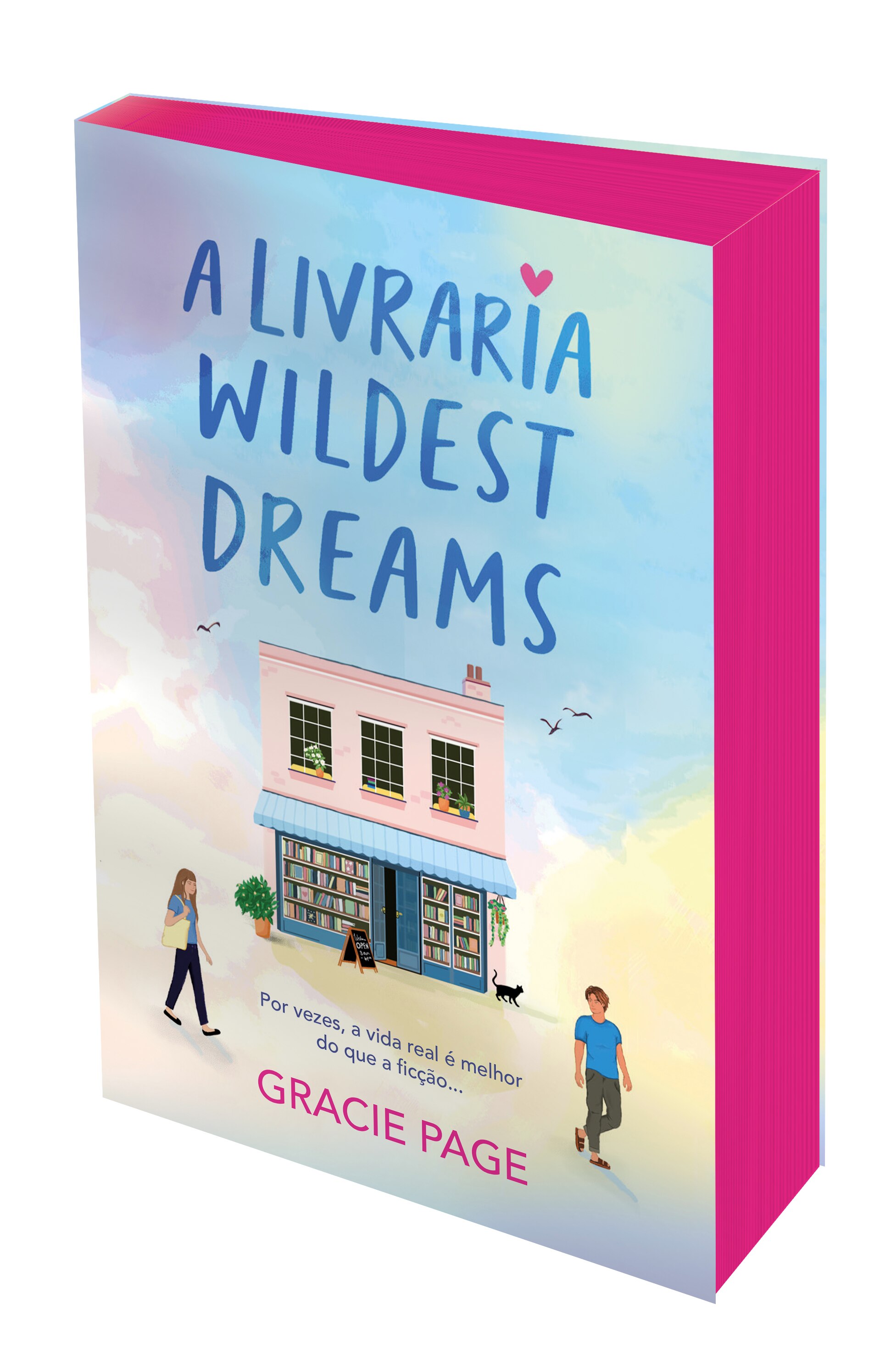A Livraria Wildest Dreams 2