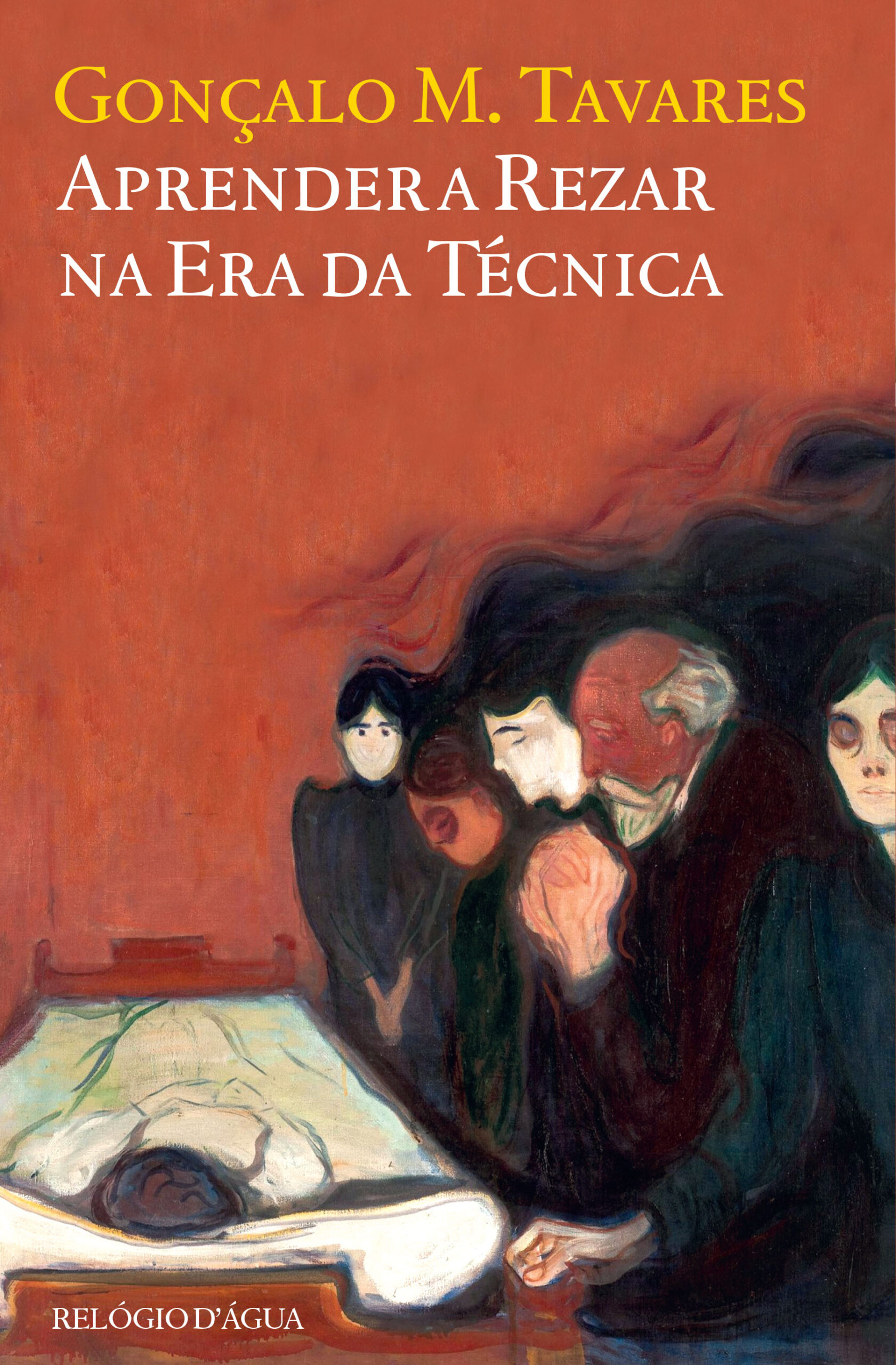 Imagem 0 de Aprender a Rezar na Era da Técnica - Posição no mundo de Lenz Buchmann