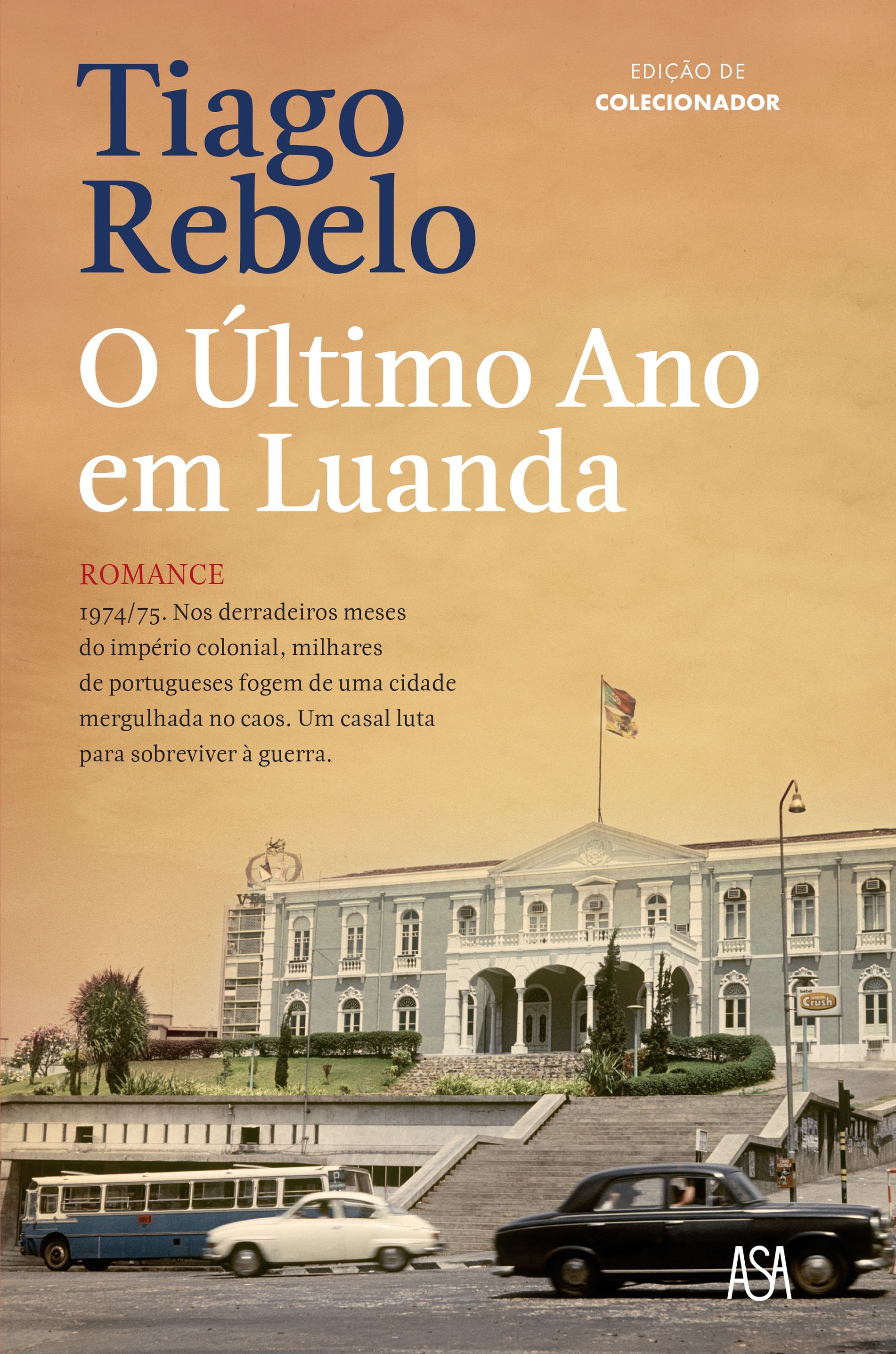 Imagem 0 de O Último Ano em Luanda - Edição Comemorativa