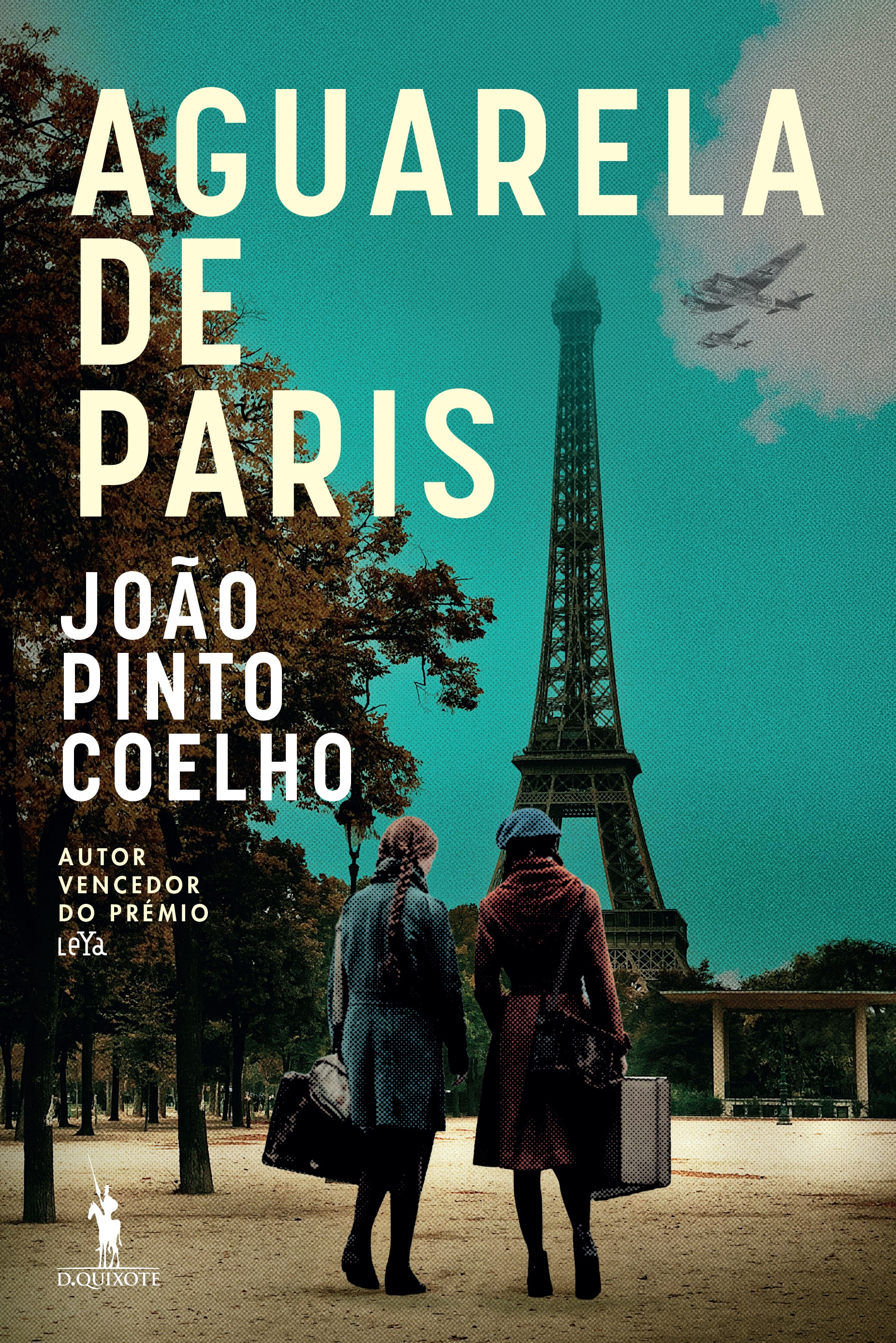 Aguarela de Paris 1