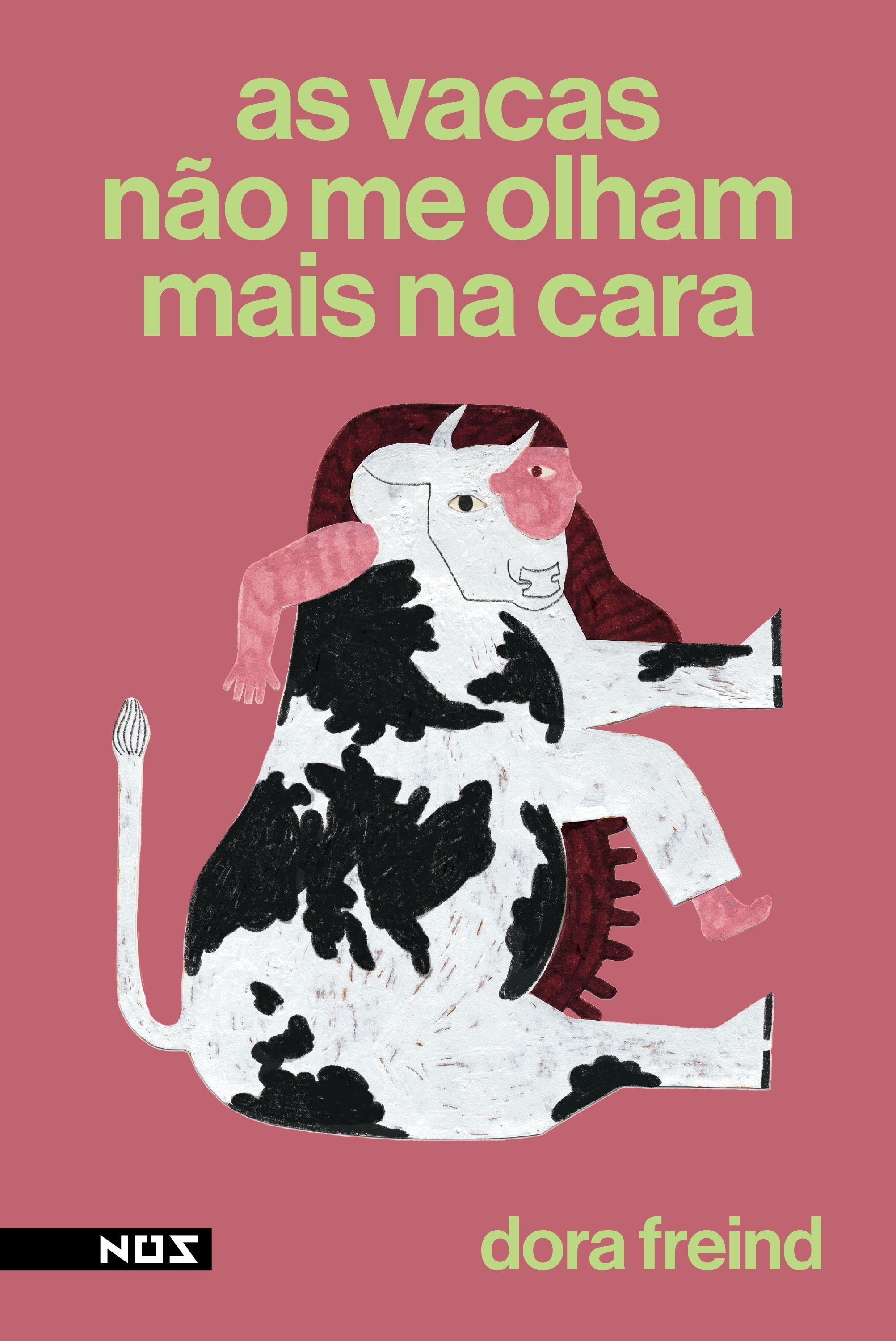 Imagem 0 de As Vacas Não Me Olham Mais na Cara
