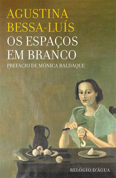 Imagem 0 de Os Espaços em Branco