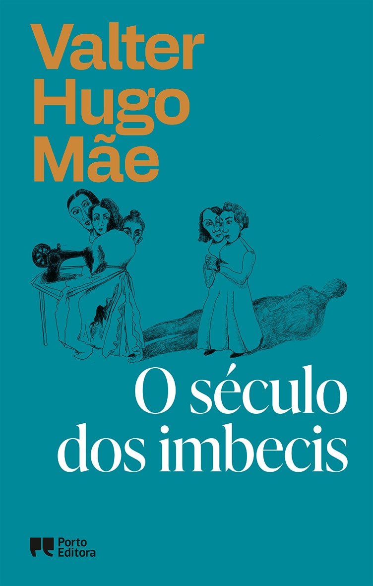 Imagem 0 de O Século Dos Imbecis - Capa Dura de Valter Hugo Mãe