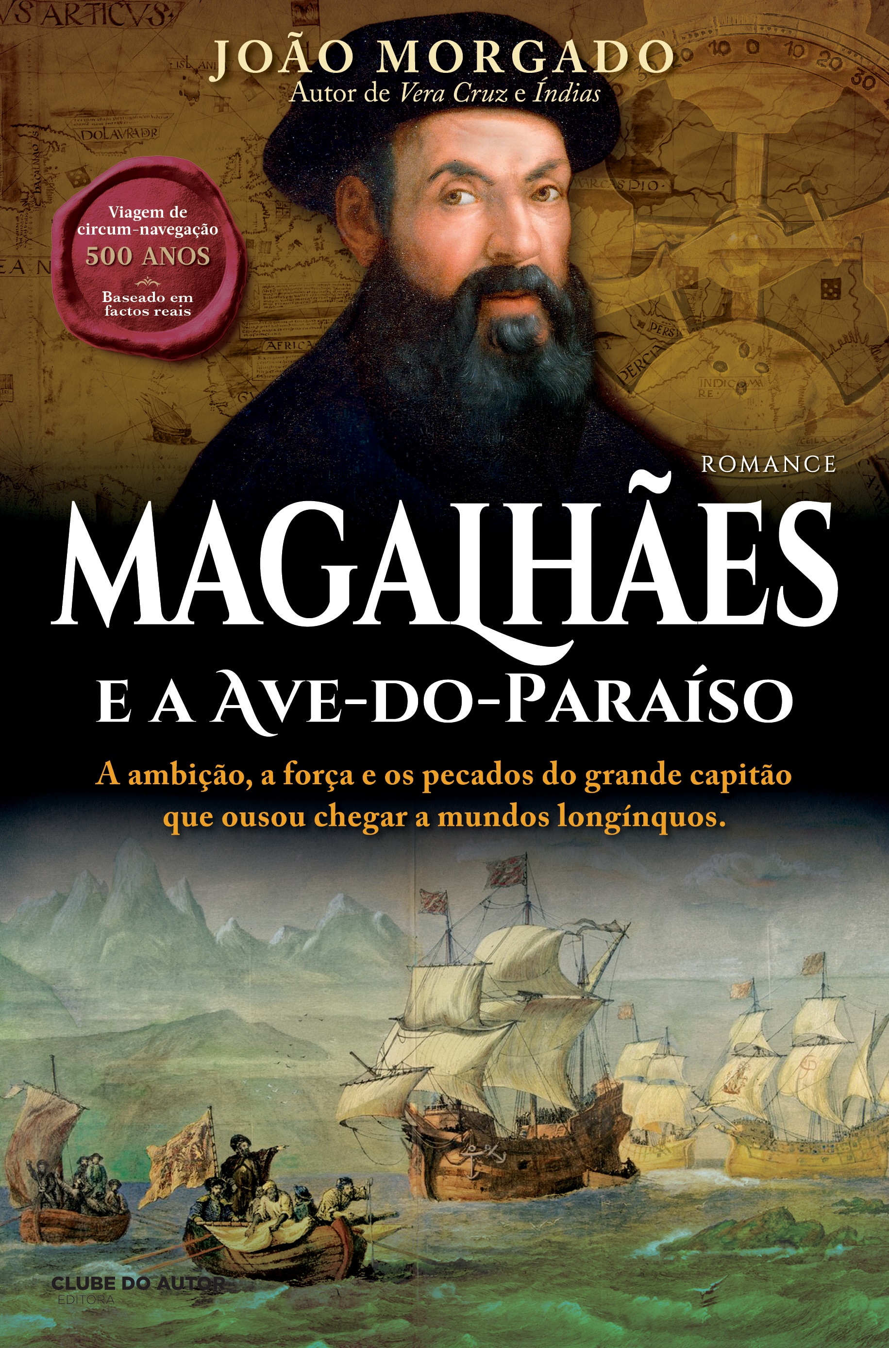 Imagem 0 de Magalhães e a Ave-do-Paraíso