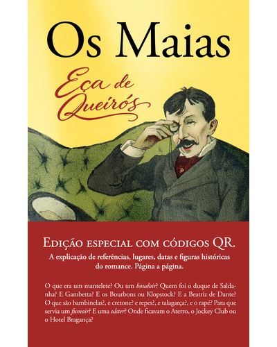 Imagem 0 de Os Maias