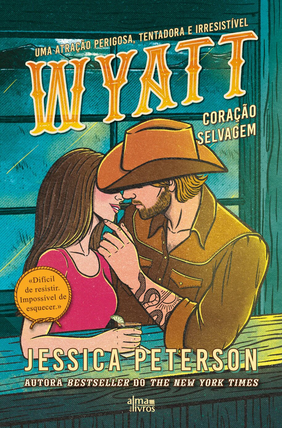 Imagem 0 de Wyatt - Coração Selvagem