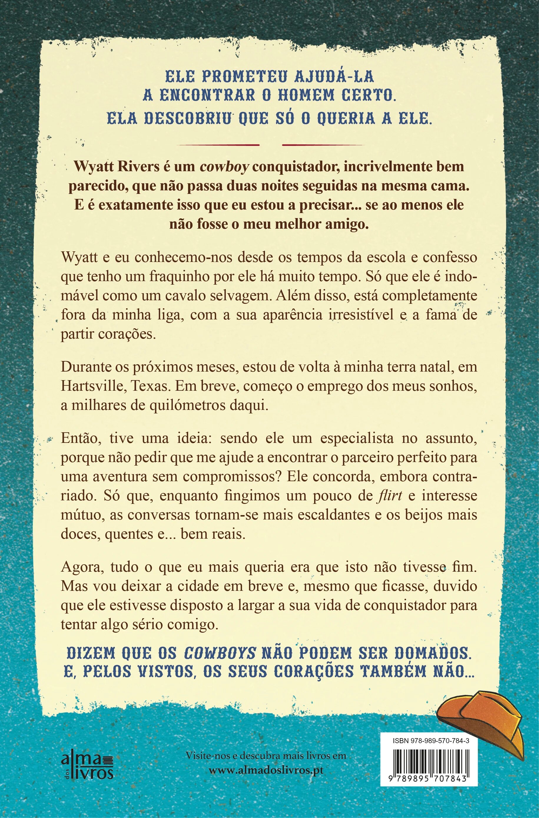 Wyatt - Coração Selvagem 2